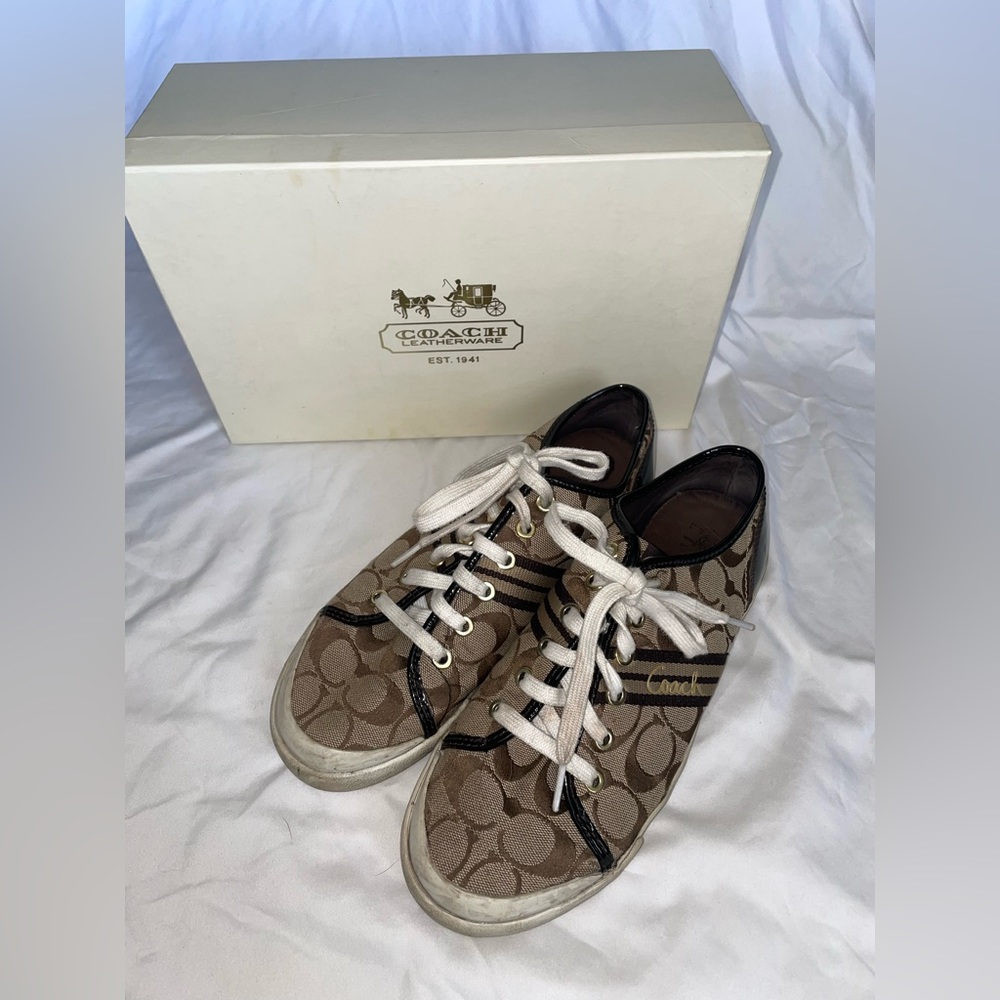 Coach Folly Sneakers